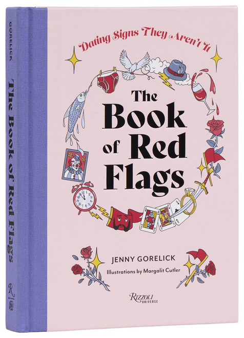 The Book of Red Flags