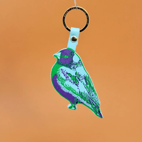 Ark Colour Design Finch Key Fob