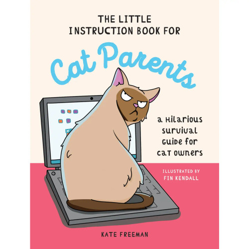 The Little Instruction Book For Cat Parents