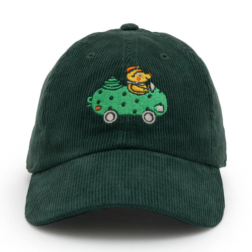 Richard Scarry Pickle Car Hat