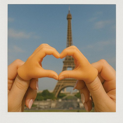 Tiny Hands Hearts Duo