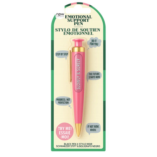 Emotional Support Pen