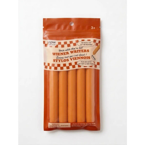 Wiener Pens 5 Pack
