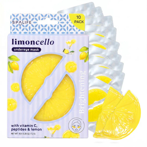 My Spa Lie Limoncello Brightening Undereye Patches