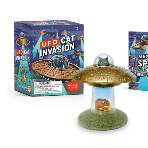 UFO Cat Invasion