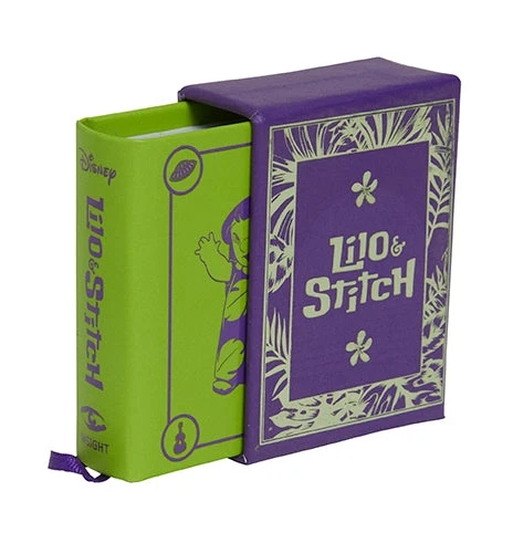 Disney: Lilo & Stitch Tiny Book