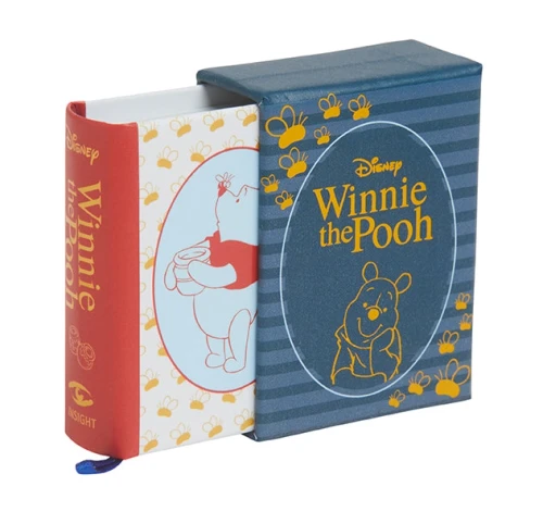 Disney: Winnie The Pooh Tiny Book