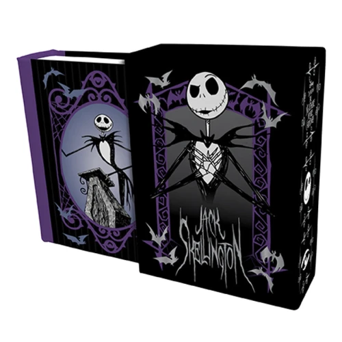 Nightmare Before Christmas: The Tiny Book of Jack Skellington