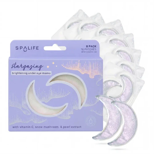 My Spa Life Stargazing Brightening Undereye Masks - 8 pairs