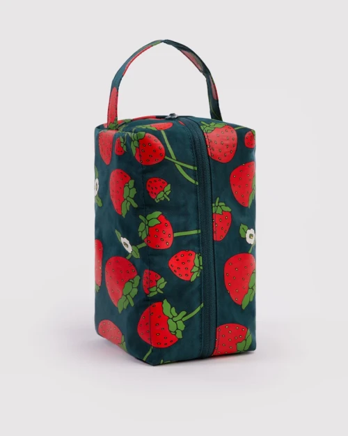 Baggu Dopp Kit - Strawberry Blossom