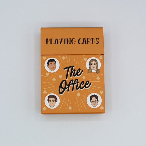 The Office Playing Cards