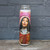 Lizzo-Inspired Parody Art Prayer Candle