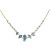 Herkimer Diamond Gold-Filled Necklace