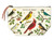 Cavallini Birds Vintage Pouch