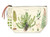 Cavallini Ferns Vintage Pouch