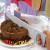 Fred and Friends Table Saw Cake Knife