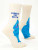 Blue Q Cuddle Me Crew Socks