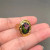 Mio Queena Dried Flowers 18K Gold Plate Ring - G