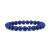 Lapis Lazuli 8mm Stone Bracelet