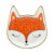 Fox Trinket Dish