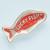 Idlewild Co. Fortune Fish Trinket Dish