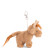 Bukowski Bears Henderson Highland Cow Bag Charm