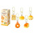 Mini Bakery Bread Keychain Mystery Box