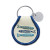 Three Potato Four Tinned Fish Patch Key Chain