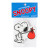 Three Potato four Snoopy Nomad Cedarwood Air Freshener