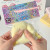 Pinch Family Taba Super Squishy Fuzzy Yellow Chick Fidget Toy