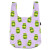 Pickle Jar 2-In-1 Bag Charm w/Reusable Bag