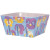 Large Pansy Berry Basket by Danica Jubilee