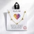 Heart's Path Necklace by Good Feelings - Gold