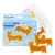 My Spa Life Puppy Eyes Brightening Undereye Patches - 10 Pack