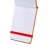 Literally Just A Cowgirl Leatherette Pocket Journal by Properly Improper