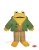 Toad 9" Soft Toy From Frog And Toad Are Friends