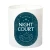 CE Craft Co. A Court Of Thorns And Roses Scented Candle - Night Court