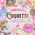 Coquette Sticker Book