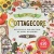 Cottagecore Sticker Book by Peter Pauper Press