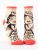 Blue Q Fight Like A Girl Women's Ankle Socks