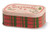 Paddywax Strawberry Bistro Printed Tin 4.5 oz Candle