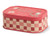 Paddywax Smoked Cherry Bistro Printed Tin 4.5 oz Candle