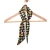 Joy Susan Black Farmers Market Scarf