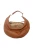 Joy Susan Rhea Slouchy Crescent Shoulder Crossbody Bag - Saddle