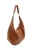 Joy Susan Rhea Slouchy Crescent Shoulder Crossbody Bag - Saddle