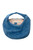 Joy Susan Bianca Soft Crescent Shoulder Bag - Cobalt