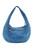 Joy Susan Bianca Soft Crescent Shoulder Bag - Cobalt