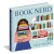 Book Nerd by Holly Maguire