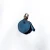 Pretty Simple Fruit Bag Charm - Blueberry