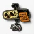 Good Old Days Pin by Strike Gently